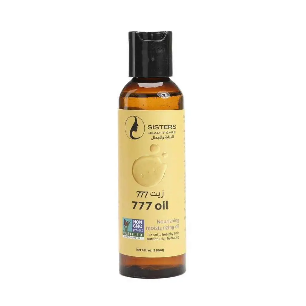 زيت 777 - 118 مل